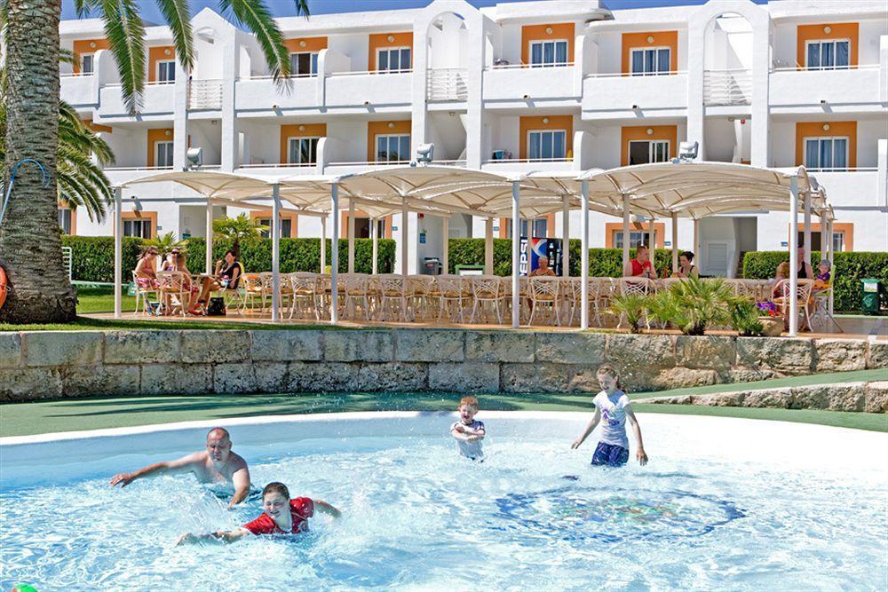 Jutlandia Family Resort Santa Ponsa Exterior photo